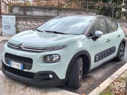 Usata 2018 Citroën C3 PureTech Tre volumi | 9000 € (Buon prezzo)