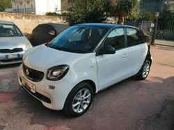 Bianco Usata 2018 Smart ForFour Passion Due volumi | 11.790 € (Buon prezzo)