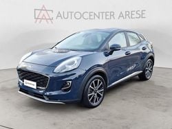 Blu Usata 2023 Ford Puma S SUV | 17.600 € (Buon prezzo)