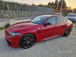Rosso Usata 2022 Alfa Romeo Giulia Quadrifoglio Tre volumi | 69.000 € (Super prezzo)