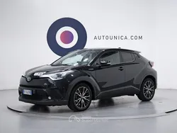 Nero Usata 2018 Toyota C-HR Lounge SUV | 17.900 € (Cara)