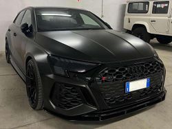 Nero Usata 2023 Audi RS3 Sportback Ambiente Due volumi | 59.900 € (Buon prezzo)