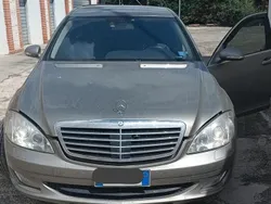 Usata 2008 Mercedes S320 Avantgarde Tre volumi | 10.250 € (Buon prezzo)
