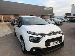 Bianco Usata 2022 Citroën C3 PureTech Tre volumi | 9490 € (Super prezzo)