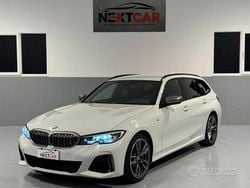 Bianco Usata 2021 BMW M340 M Sport Tre volumi | 29.900 € (Buon prezzo)