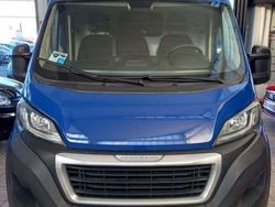 Blu/azzurro Usata 2018 Peugeot Boxer Furgone | 13.990 € (Ottimo prezzo)