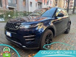 Blu Usata 2021 Land Rover Range Rover evoque HSE Dynamic SUV | 28.999 € (Ottimo prezzo)