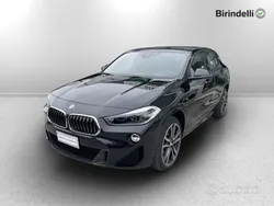 Black sapphire metallizzato Usata 2020 BMW X2 M Sport SUV | 26.900 € (Buon prezzo)