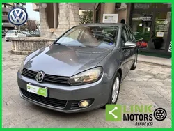 Grigio(met.) Usata 2010 VW Golf VI Highline Tre volumi | 5800 € (Buon prezzo)