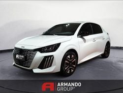 Bianco Nuova 2025 Peugeot 208 Allure Due volumi | 22.400 € (Buon prezzo)