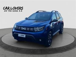 Blu scuro Usata 2023 Dacia Duster Journey SUV | 16.990 € (Buon prezzo)