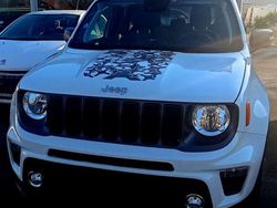 Bianco Usata 2019 Jeep Renegade Longitude SUV | 14.750 € (Buon prezzo)