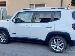 Bianco Usata 2015 Jeep Renegade SUV | 13.000 €