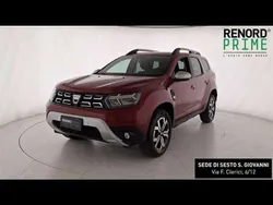 Rosso fusion Usata 2022 Dacia Duster Prestige SUV | 15.900 € (Buon prezzo)