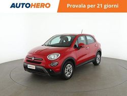 Rosso Usata 2020 Fiat 500X Cross SUV | 12.699 € (Buon prezzo)