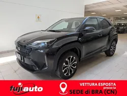 Nero Usata 2021 Toyota Yaris Hybrid Trend | 17.900 € (Buon prezzo)