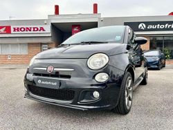 Nero provocatore Usata 2015 Fiat 500 Sport Due volumi | 5600 € (Ottimo prezzo)