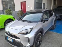 Argento Usata 2022 Toyota Yaris Cross SUV | 23.890 € (Buon prezzo)