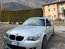 Grigio Usata 2004 BMW 530 Tre volumi | 7500 €