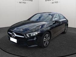 Nero Usata 2022 Mercedes A250 Tre volumi | 27.900 € (Ottimo prezzo)