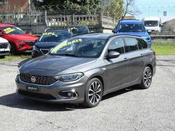 Grigio scuro Usata 2017 Fiat Tipo Lounge Station wagon | 13.900 € (Molto cara)