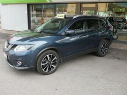 Blu Usata 2017 Nissan X-Trail Acenta SUV | 16.500 € (Buon prezzo)