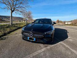 Nero Usata 2020 Mercedes CLA200 Premium Tre volumi | 35.000 €
