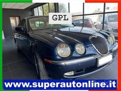 Blu Usata 2002 Jaguar S-Type Executive Tre volumi | 2500 € (Super prezzo)