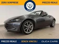 Grigio Usata 2023 Mazda MX5 Kazari Cabrio | 29.900 € (Ottimo prezzo)