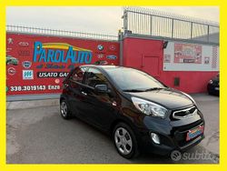 Nero Usata 2014 Kia Picanto Due volumi | 6499 € (Buon prezzo)