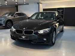 Nero Usata 2014 BMW 316 Tre volumi | 15.000 € (Buon prezzo)