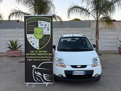 Bianco Usata 2009 Chevrolet Matiz Due volumi | 1900 € (Buon prezzo)