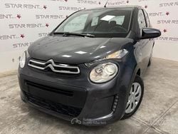 Grigio Usata 2021 Citroën C1 Live Due volumi | 9490 € (Buon prezzo)