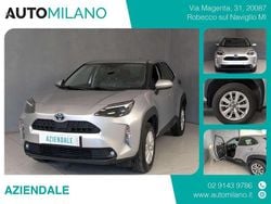 Argento Usata 2023 Toyota Yaris Cross Business Edition SUV | 20.890 € (Ottimo prezzo)