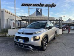 Grigio Usata 2018 Citroën C3 Aircross PureTech SUV | 10.999 € (Buon prezzo)