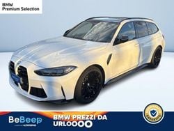Bianco Usata 2024 BMW M3 Competition Edition Station wagon | 84.900 € (Super prezzo)
