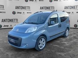 Blu/azzurro Usata 2015 Fiat Qubo Dynamic Monovolume | 6900 € (Cara)