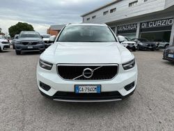 Bianco Usata 2020 Volvo XC40 Business Edition SUV | 23.500 € (Buon prezzo)