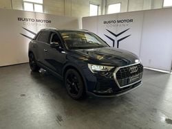 Blu / metallizzato Usata 2019 Audi Q3 Advanced SUV | 20.990 € (Ottimo prezzo)