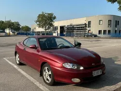 Usata 1998 Hyundai Coupé Coupé | 4000 € (Buon prezzo)