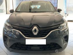 Blu Usata 2021 Renault Captur Life SUV | 12.900 € (Buon prezzo)