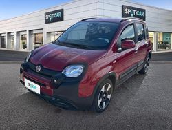 Rosso Usata 2025 Fiat Grande Panda S Due volumi | 14.250 € (Buon prezzo)