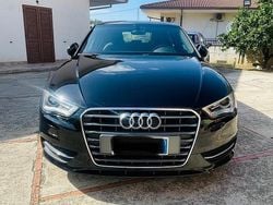 Nero Usata 2015 Audi A3 Ambition Tre volumi | 9680 € (Ottimo prezzo)