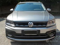 Grigio Usata 2018 VW Tiguan Sportline SUV | 17.500 € (Ottimo prezzo)