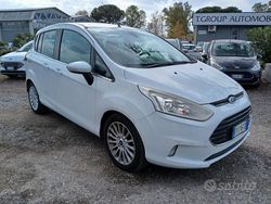 Bianco Usata 2013 Ford B-MAX Monovolume | 5900 € (Buon prezzo)