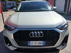 Argento rugiada metallizzat Usata 2021 Audi Q3 Sportback SUV | 27.500 € (Super prezzo)
