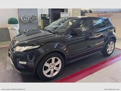 Nero Usata 2015 Land Rover Range Rover evoque SUV | 12.100 € (Ottimo prezzo)