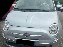 Grigio Usata 2009 Fiat 500 Sport Tre volumi | 6000 € (Buon prezzo)