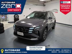 Ecotronic grey Nuova 2025 Hyundai Tucson SUV | 38.900 € (Molto cara)