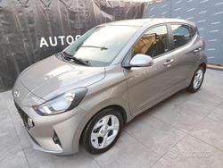 Grigio Usata 2020 Hyundai i10 Prime Due volumi | 10.400 € (Buon prezzo)